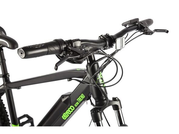 Электровелосипед Eltreco Ultra Trend